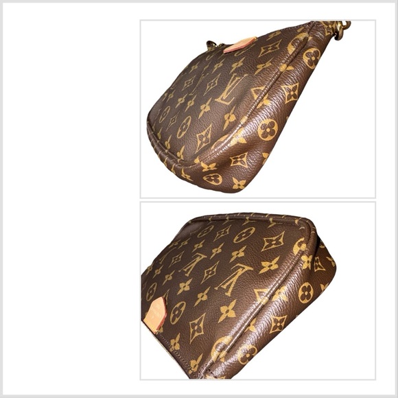 Louis Vuitton  Multi Pochette Accessories Monogram - Picture 11 of 14